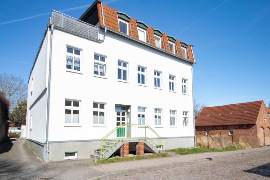 Hausansicht straßenseitig