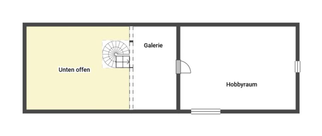 Grundriss Skizze 4.OG