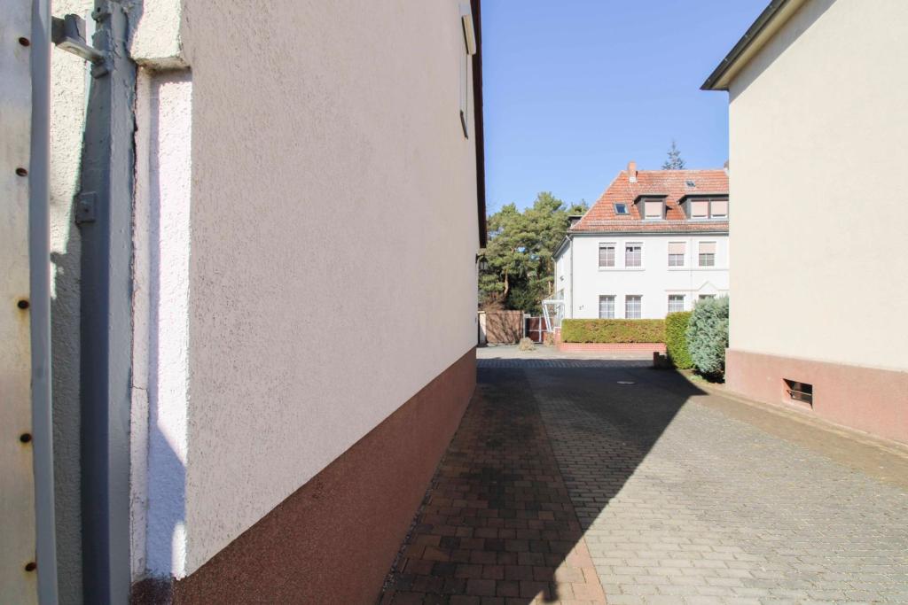 Einfahrt