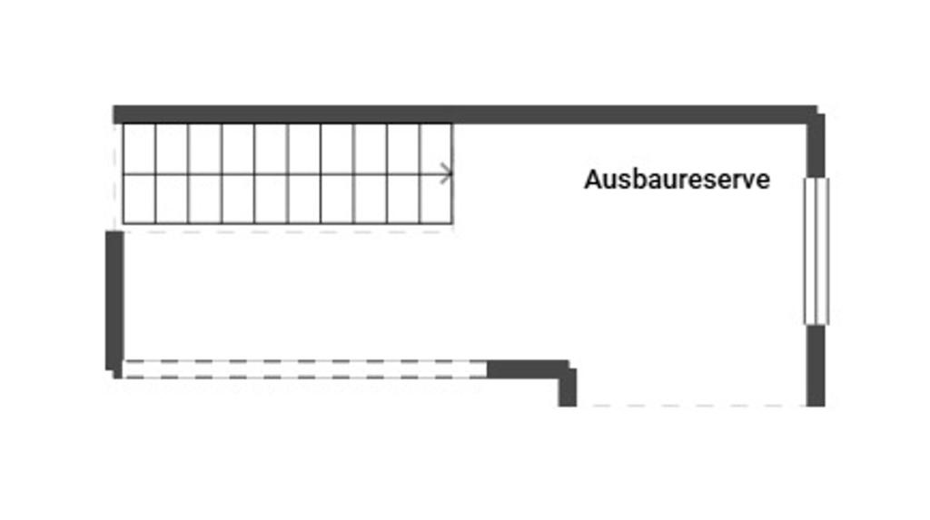 Grundriss Skizze 2.OG