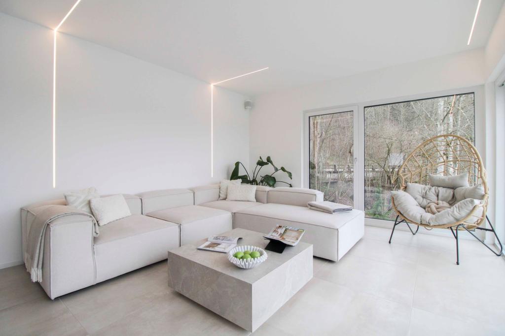 Wohnzimmer Bild II EG