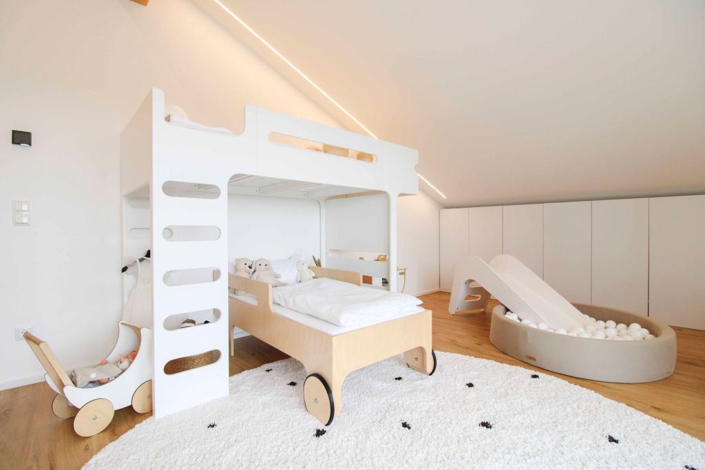 Schlafzimmer III DG