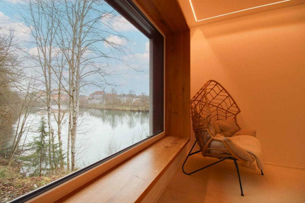 Schlafzimmer Bild II EG