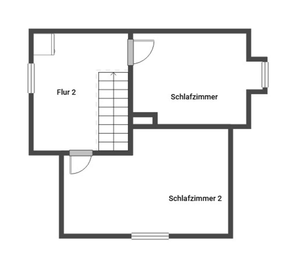 Grundriss Skizze OG