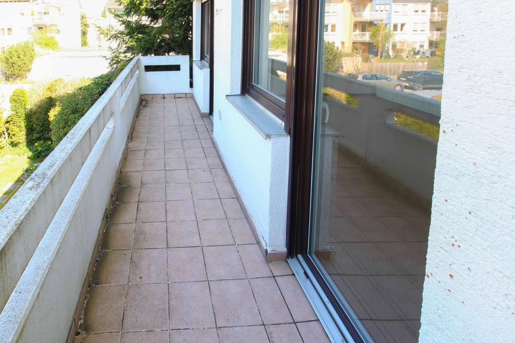 Balkon - Obergeschoss