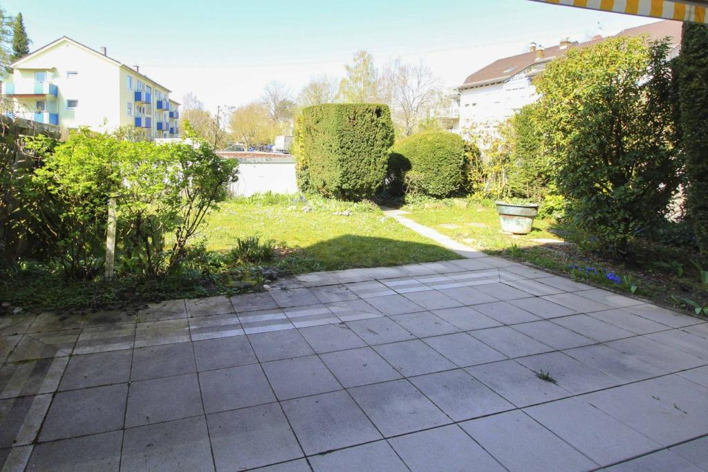 Terrasse - Erdgeschoss