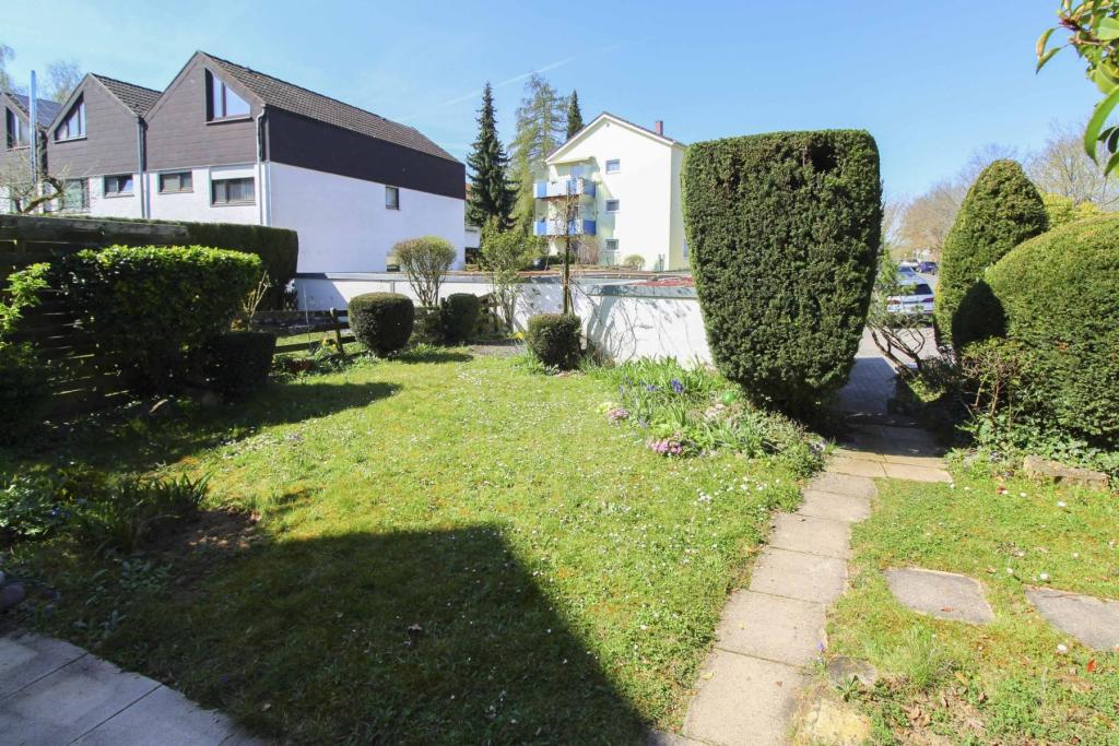Garten - Erdgeschoss
