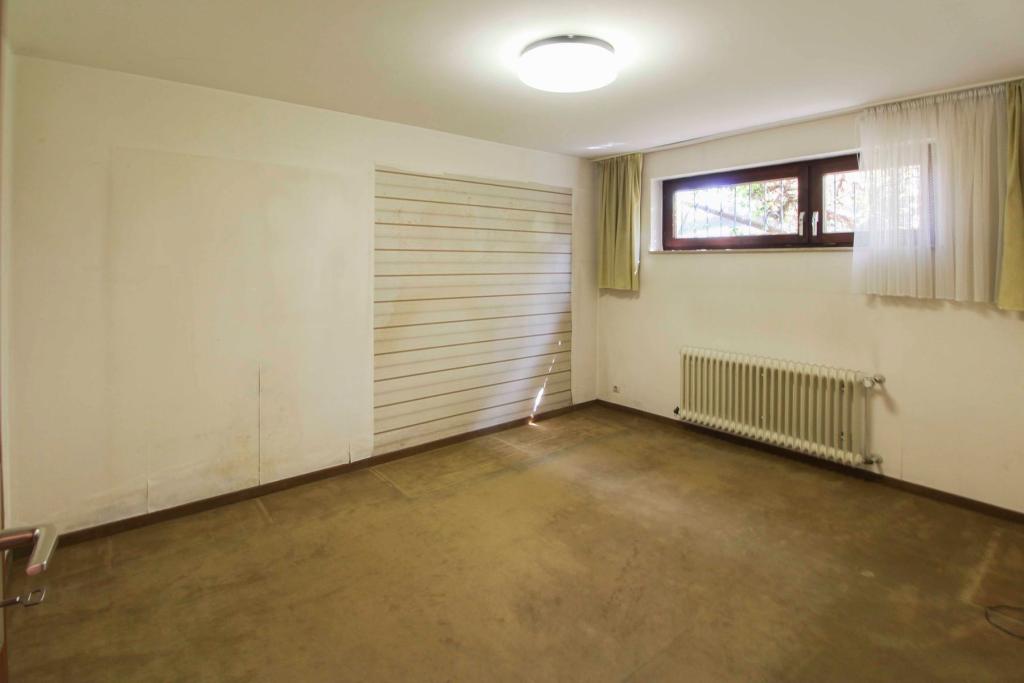 Zimmer - Untergeschoss