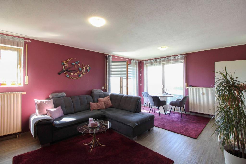 Wohnzimmer Bild II