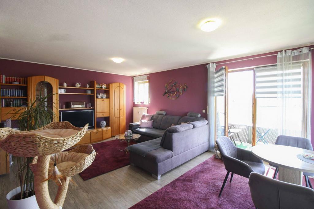 Wohnzimmer Bild I