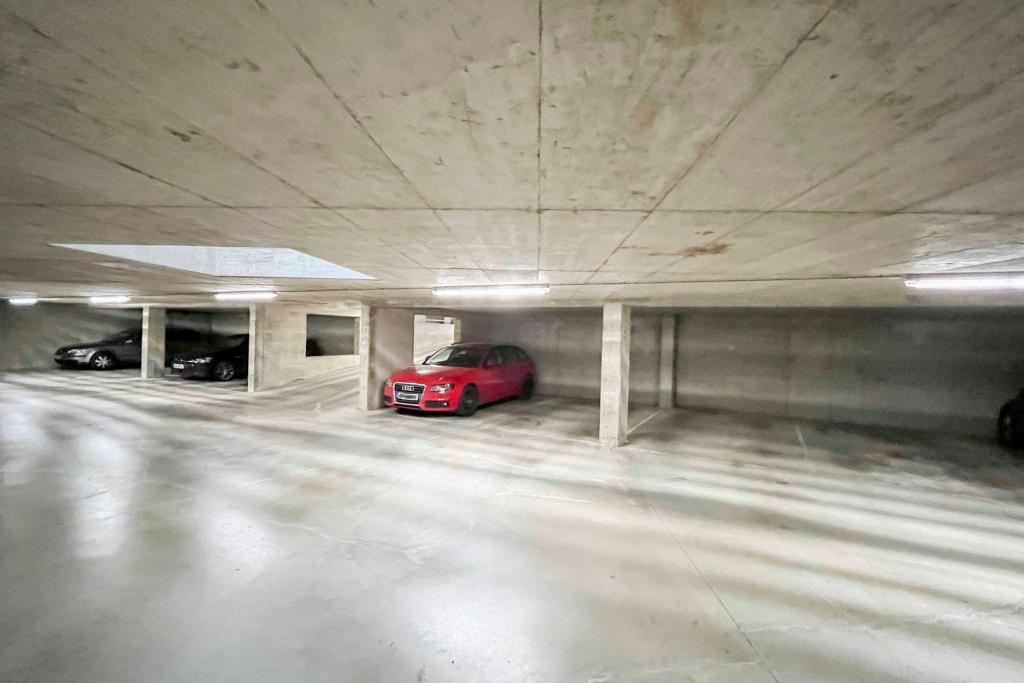 Tiefgarage