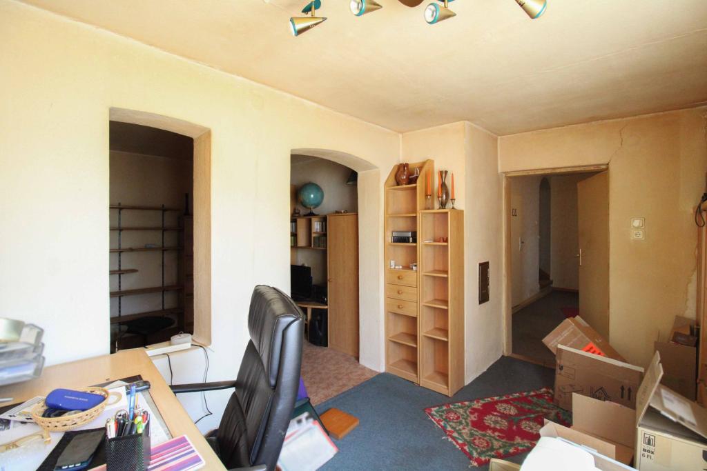 Schlafzimmer UG