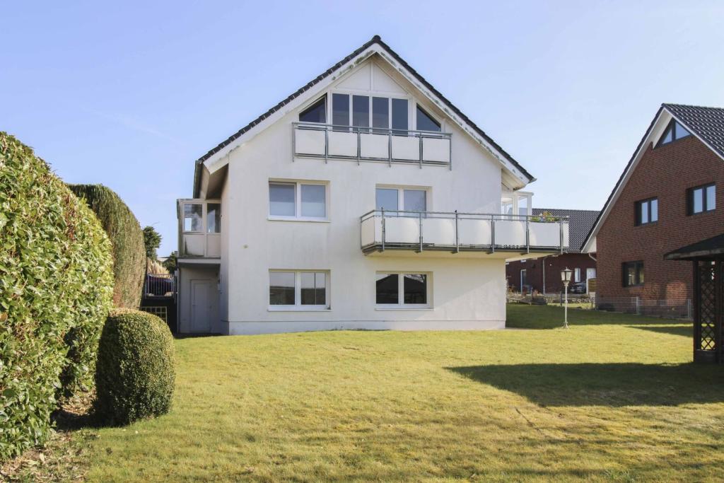 Hausrückansicht
