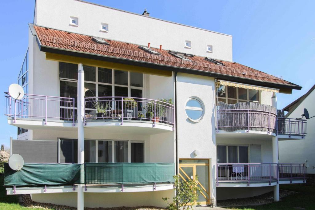 Hausansicht