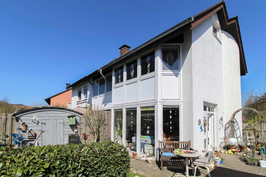 Gartenansicht
