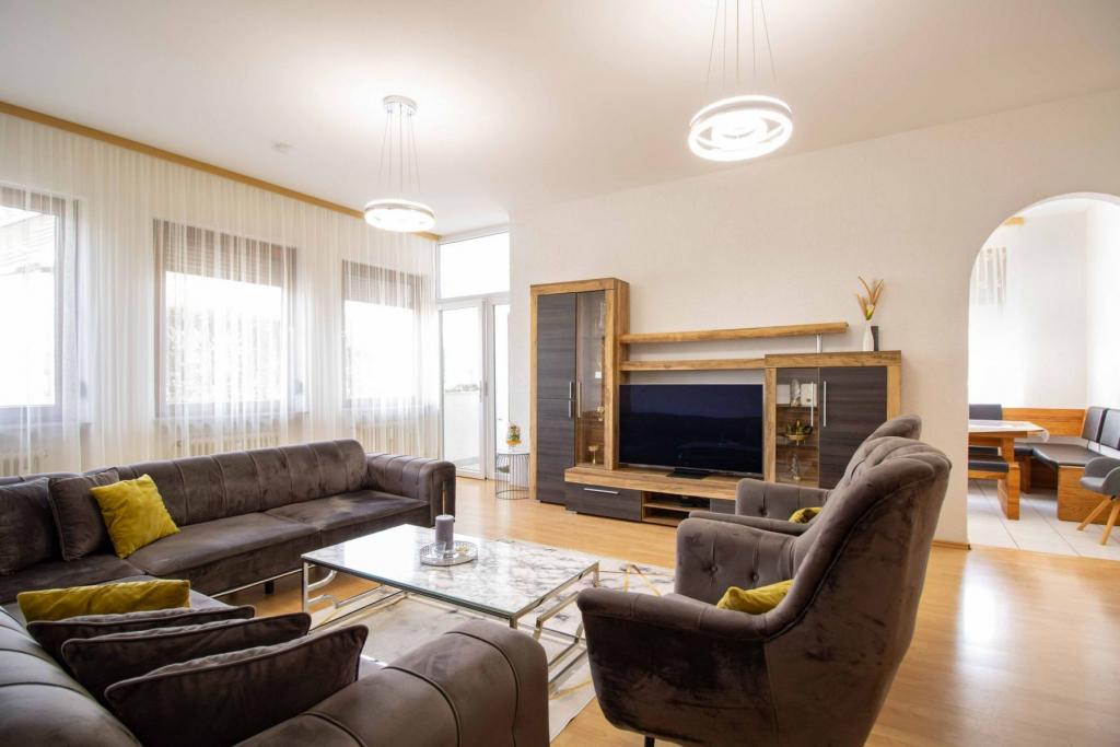 Wohnzimmer EG