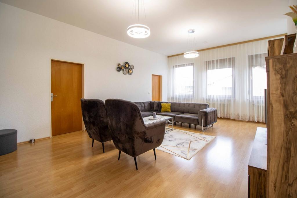 Wohnzimmer EG