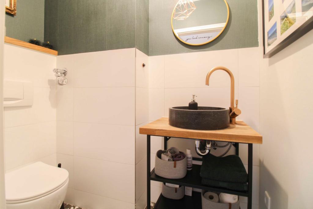 Gäste-WC WE 1 EG