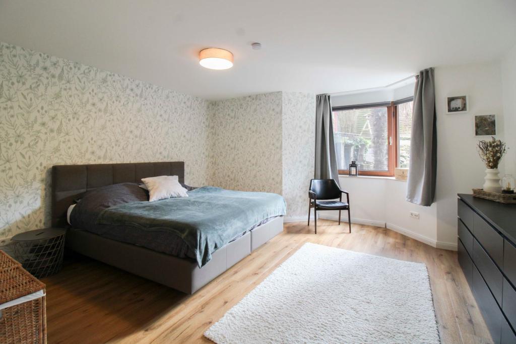 Schlafzimmer I WE 1 UG