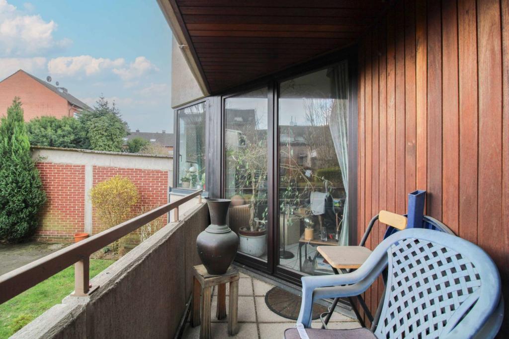Balkon WE 2