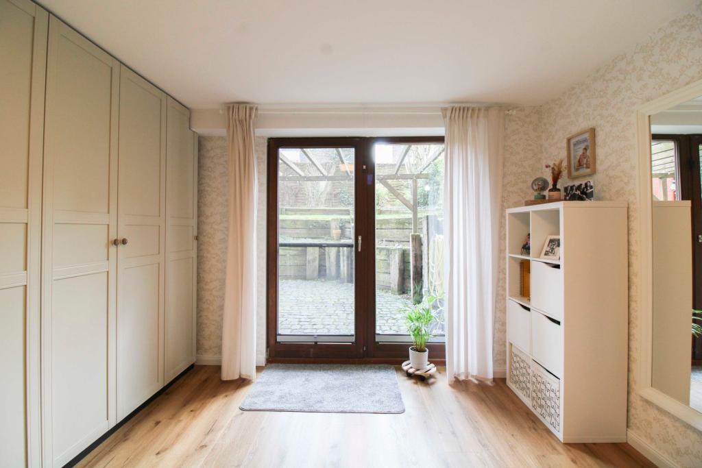Schlafzimmer II WE 1 UG