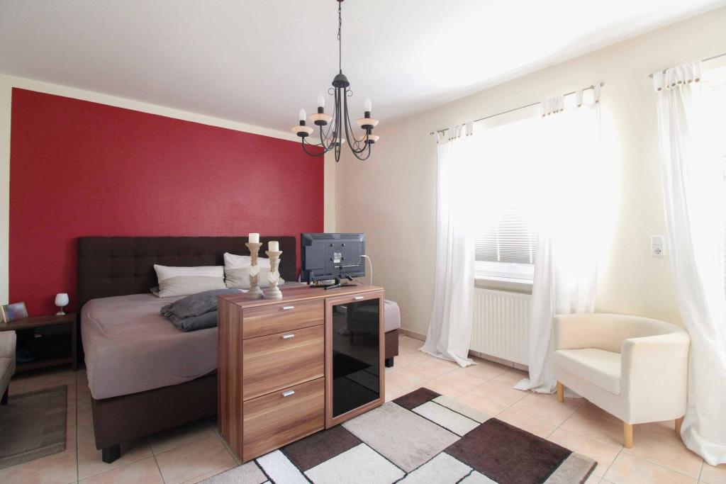 Schlafzimmer 2 OG