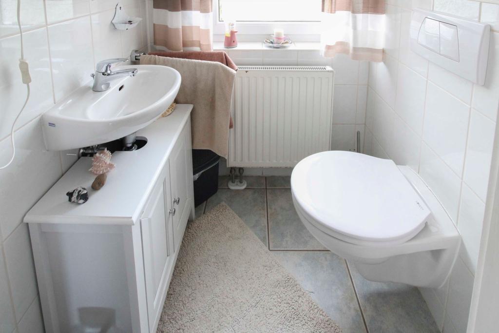 Gäste WC EG