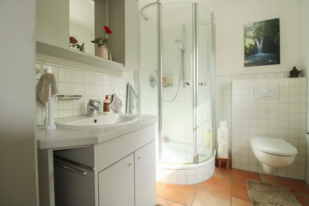 Badezimmer EG