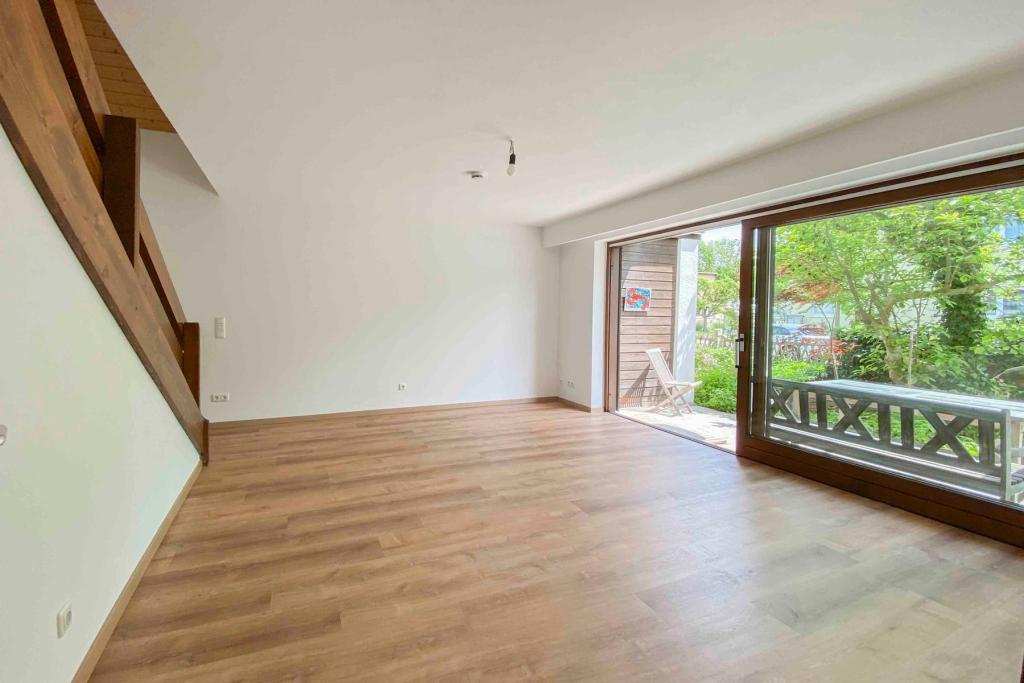 Einliegerwohnung Wohnzimmer