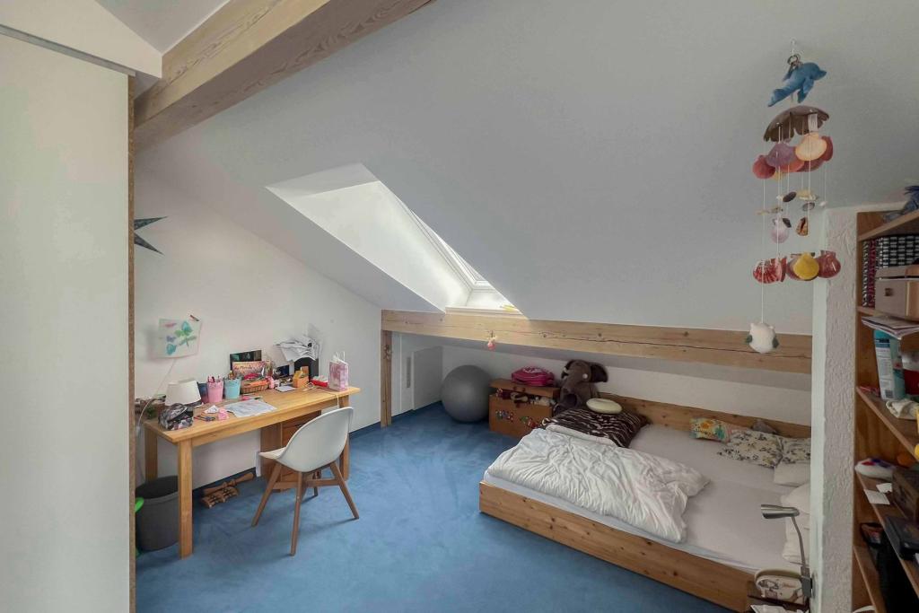 Schlafzimmer 2 DG