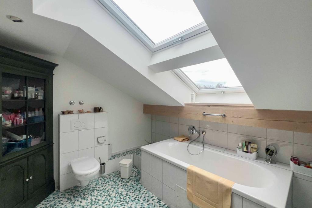 Badezimmer DG