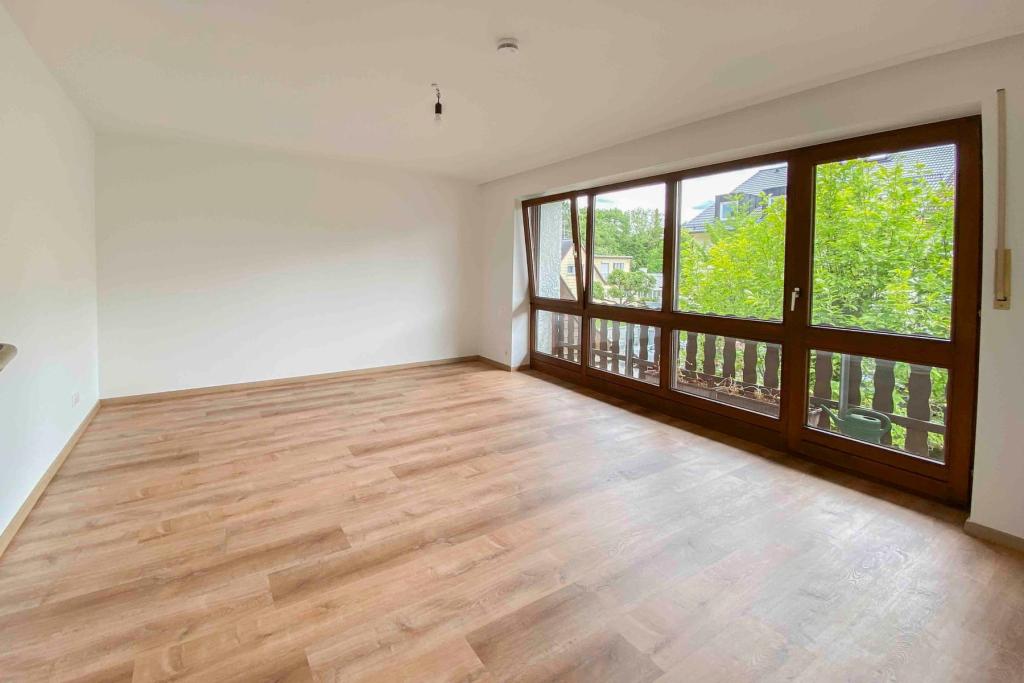 Einliegerwohnung Schlafzimmer