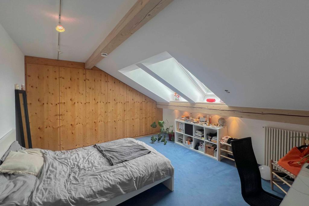 Schlafzimmer DG