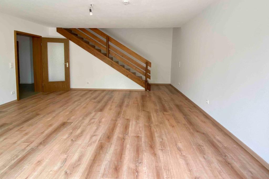 Einliegerwohnung Wohnzimmer