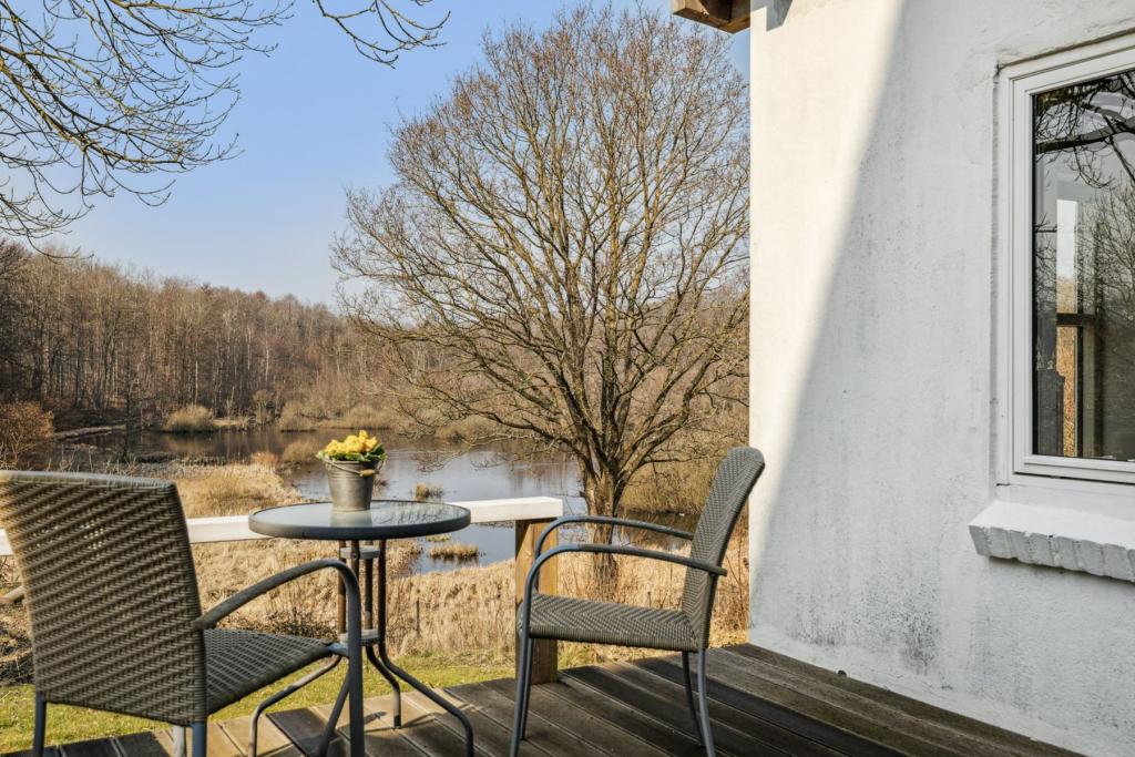 Untere Terrasse
