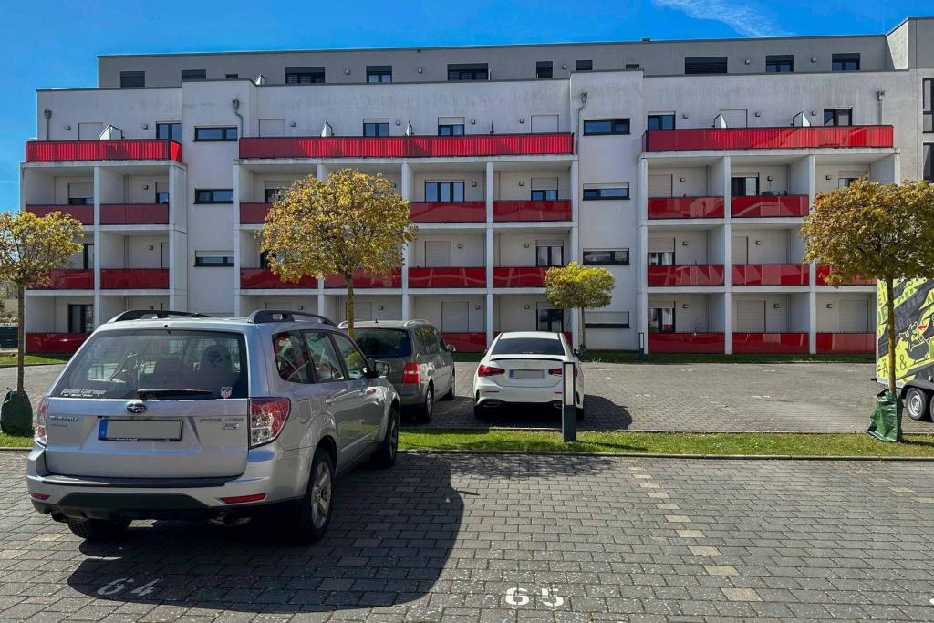 Außenstellplatz