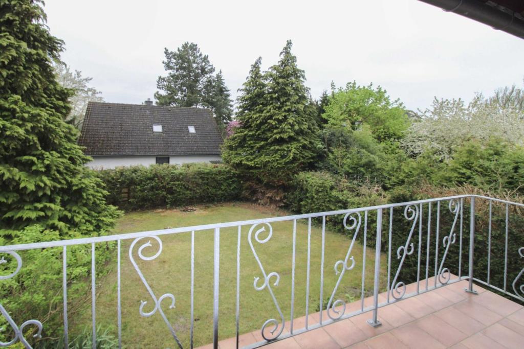 Blick Balkon