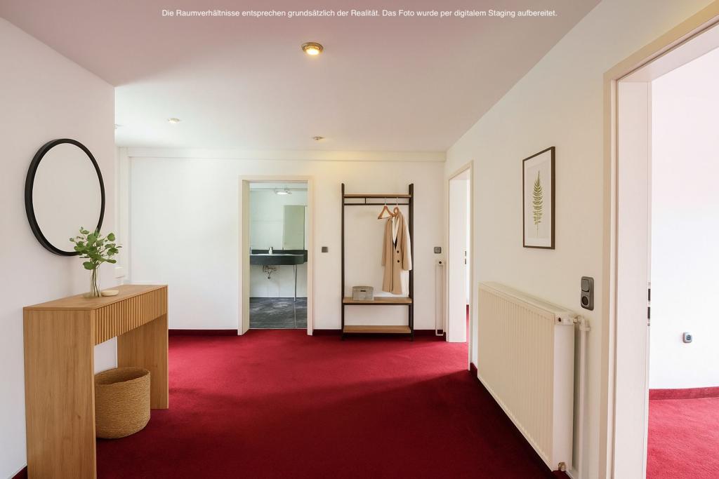 Flur im OG (KI)