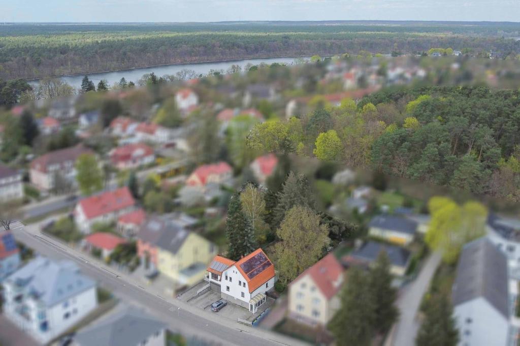 Luftbild Nachbarschaft