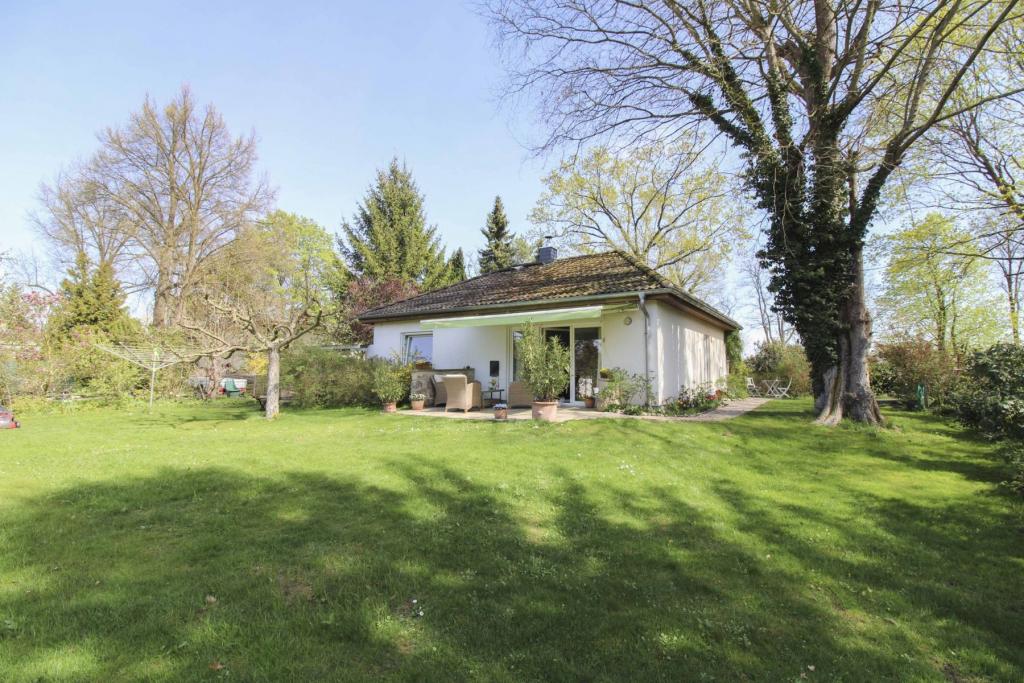 Rückseite Haus