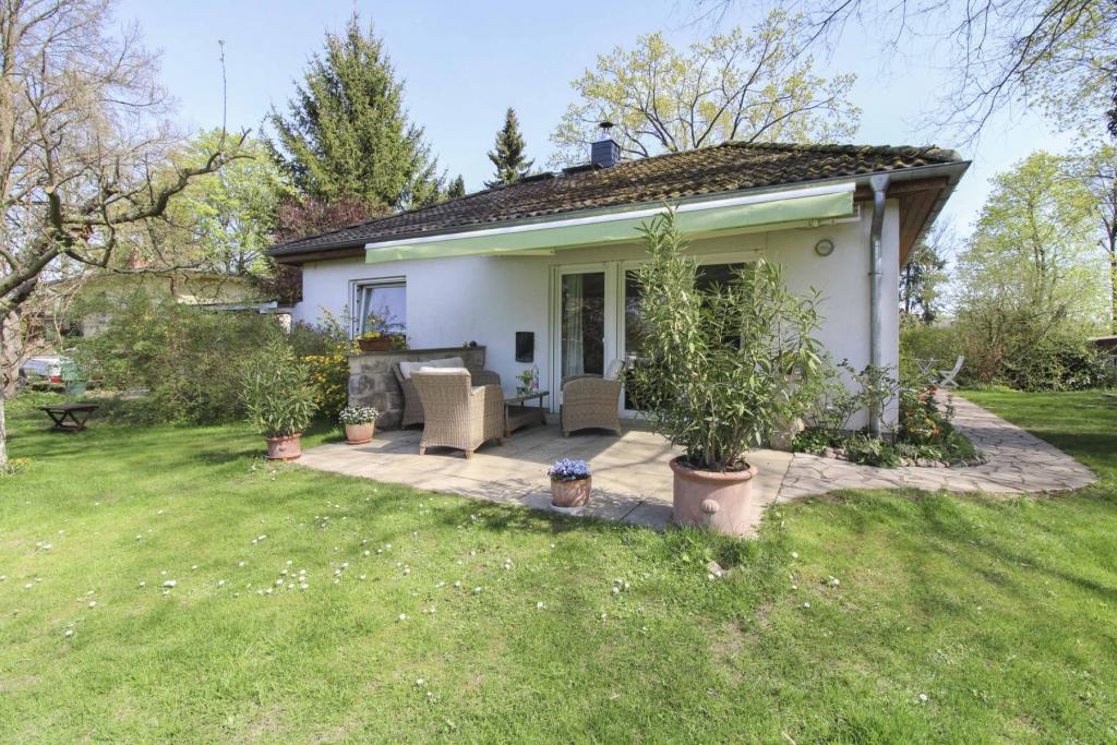 Haus mit Terrasse
