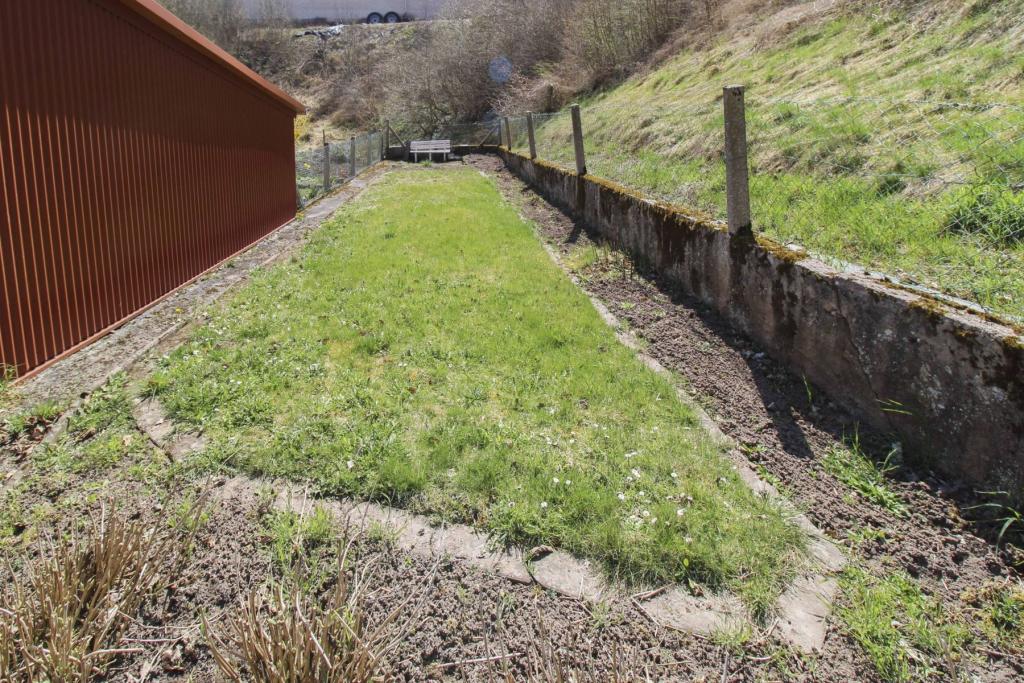 Gartengrundstück