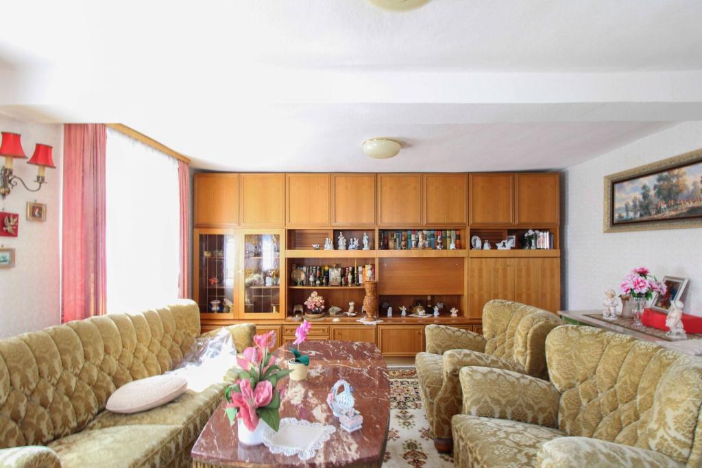 Wohnzimmer EG