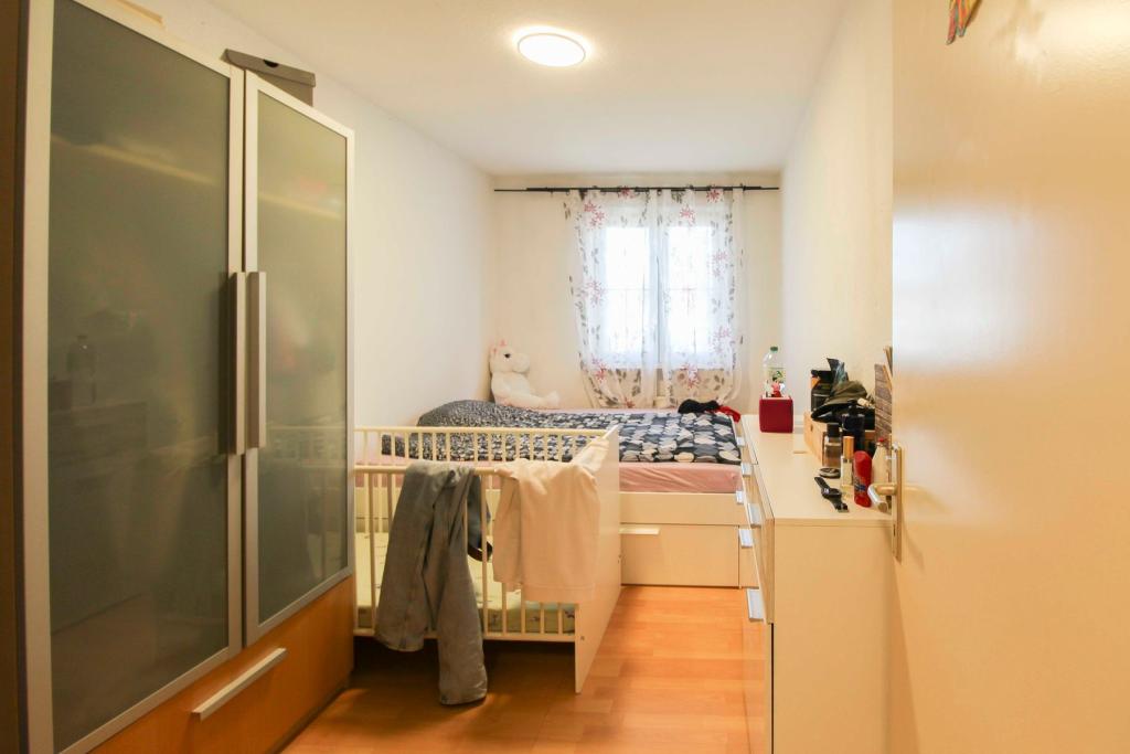 Kinderzimmer Hofwohnung