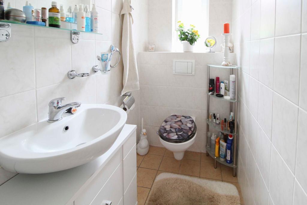 Gästetoilette