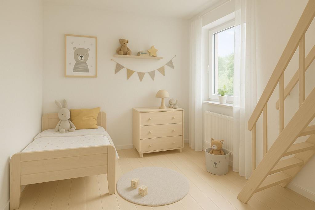 Zimmer II_Gestaged