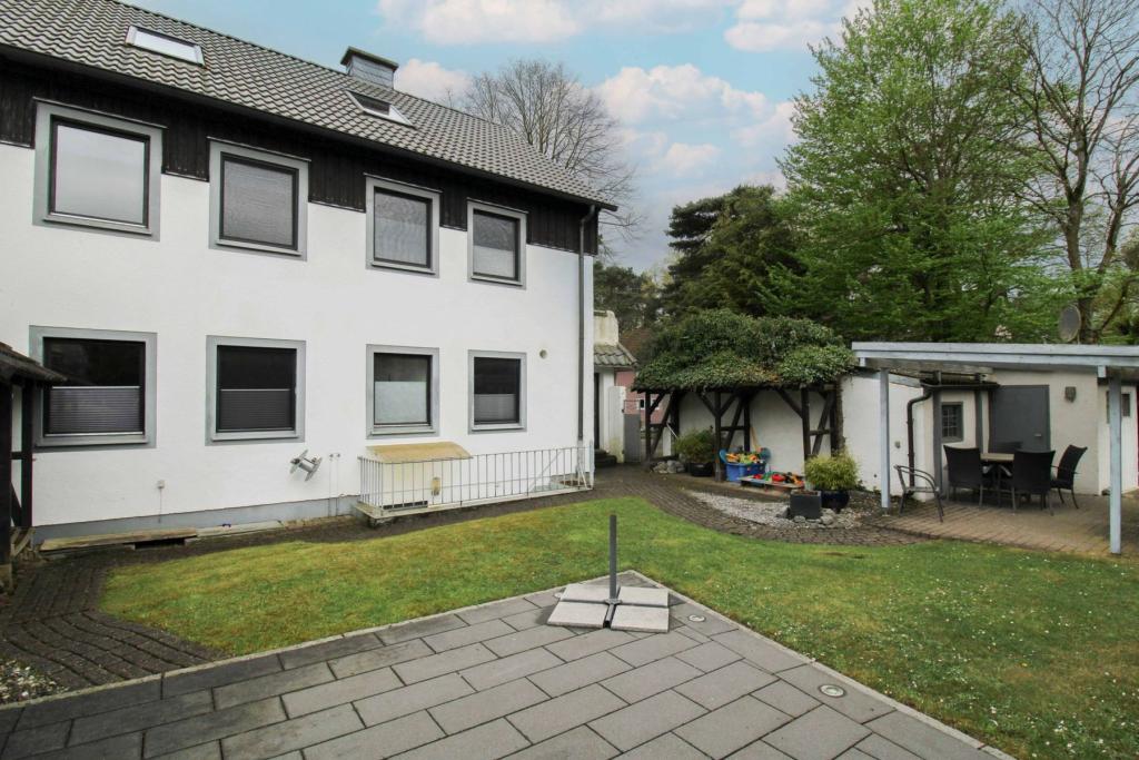 Gartenansicht