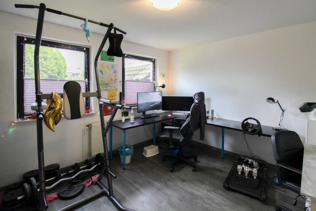 Zimmer 1 EG