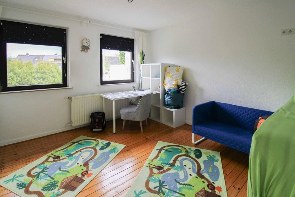Kinderzimmer 1. OG