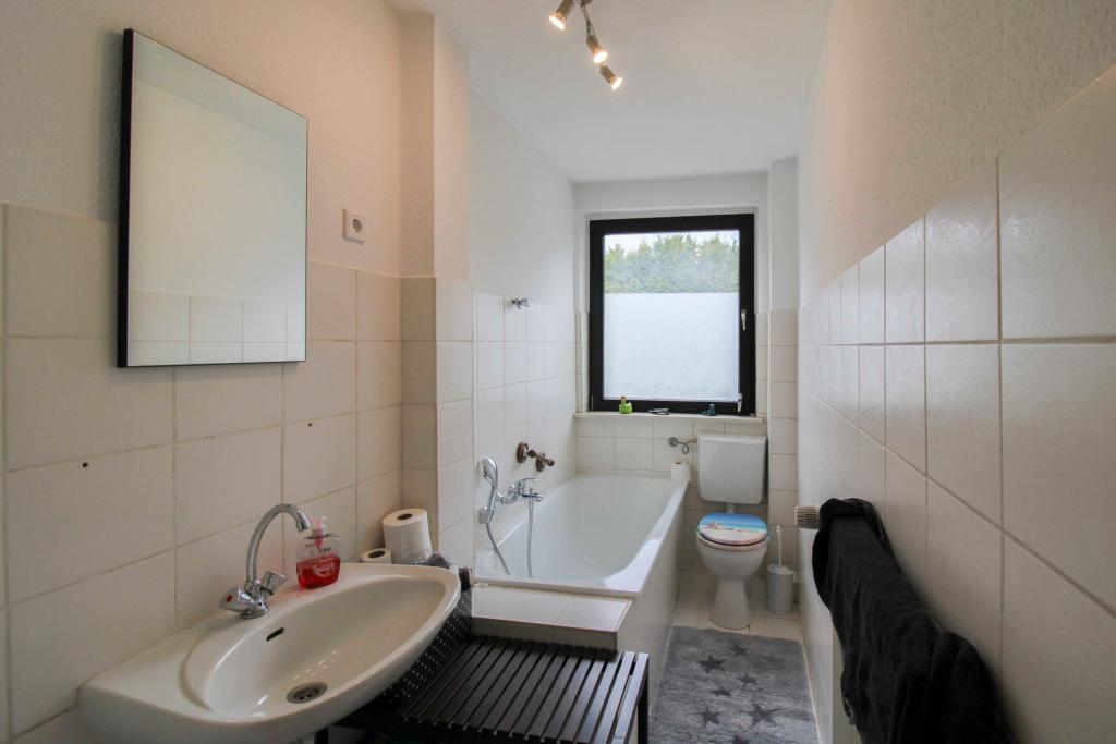 Badezimmer EG